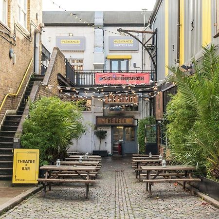 Super 1Bd Garden Flat Islington London Lejlighed Eksteriør billede