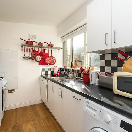 Super 1Bd Garden Flat Islington London Lejlighed Eksteriør billede
