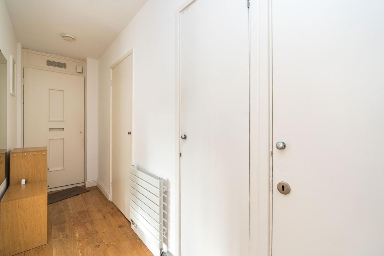 Super 1Bd Garden Flat Islington London Lejlighed Eksteriør billede