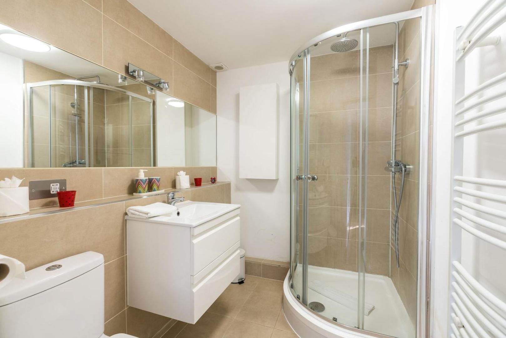 Super 1Bd Garden Flat Islington London Lejlighed Eksteriør billede