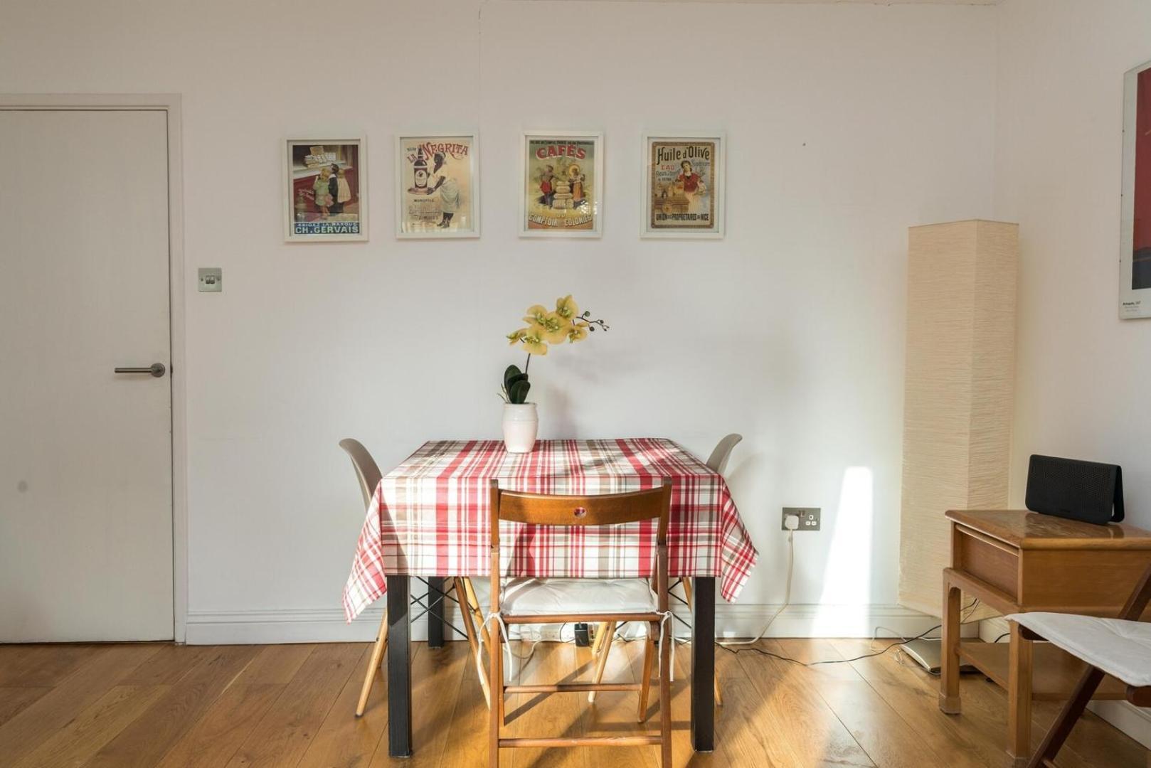 Super 1Bd Garden Flat Islington London Lejlighed Eksteriør billede