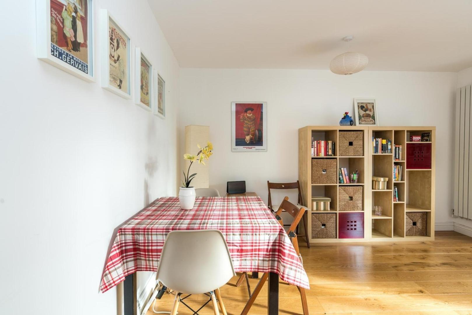 Super 1Bd Garden Flat Islington London Lejlighed Eksteriør billede